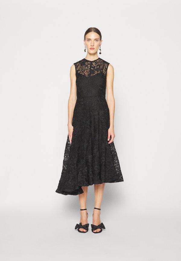Erdem SLEEVELESS HEM DRESS