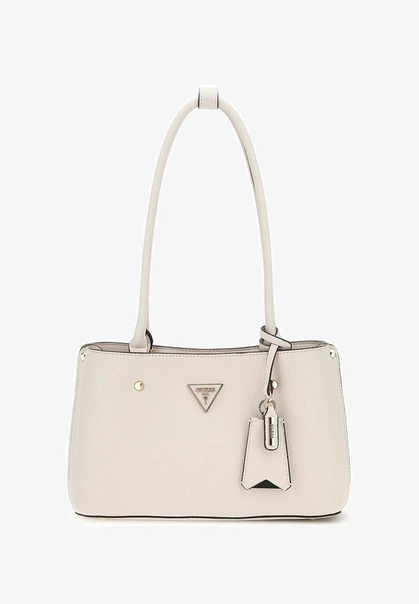 Guess MERIDIAN - Handbag - ivory