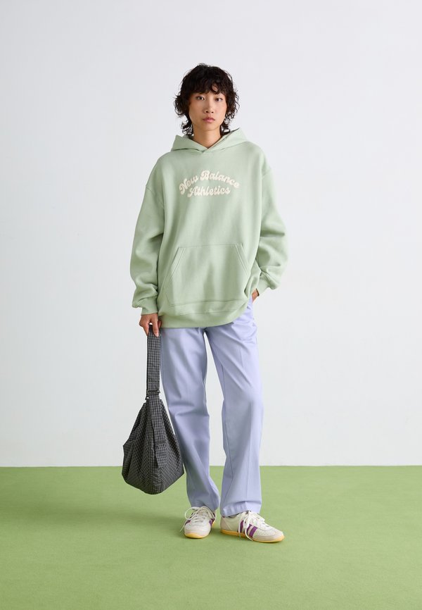 New Balance LINEAR HERITAGE LONG HOODIE