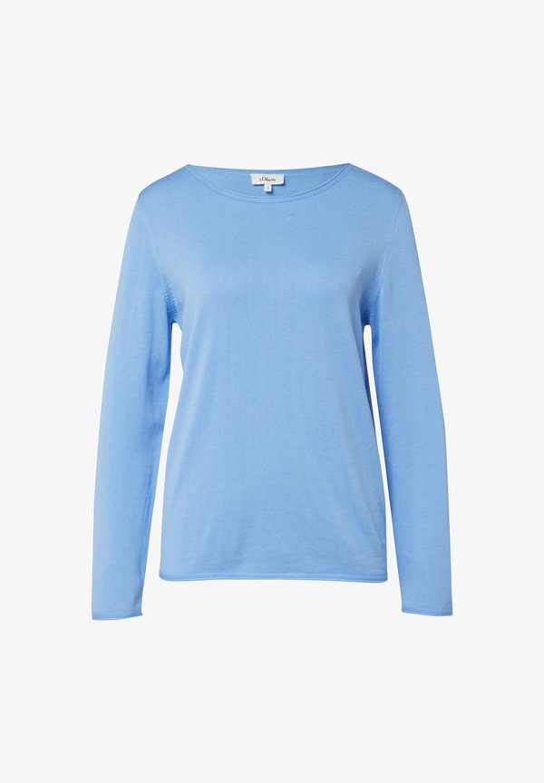 s.Oliver Jumper - hellblau