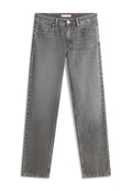 Tommy Hilfiger WHISKERED MID RISE STRAIGHT LEG JEANS