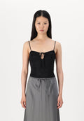 Even&Odd THIN STRAPPED BODYSUIT