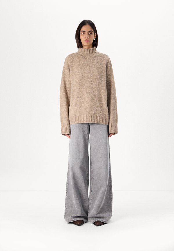 Vero Moda Tall VMMADDIE HIGHNECK PULL