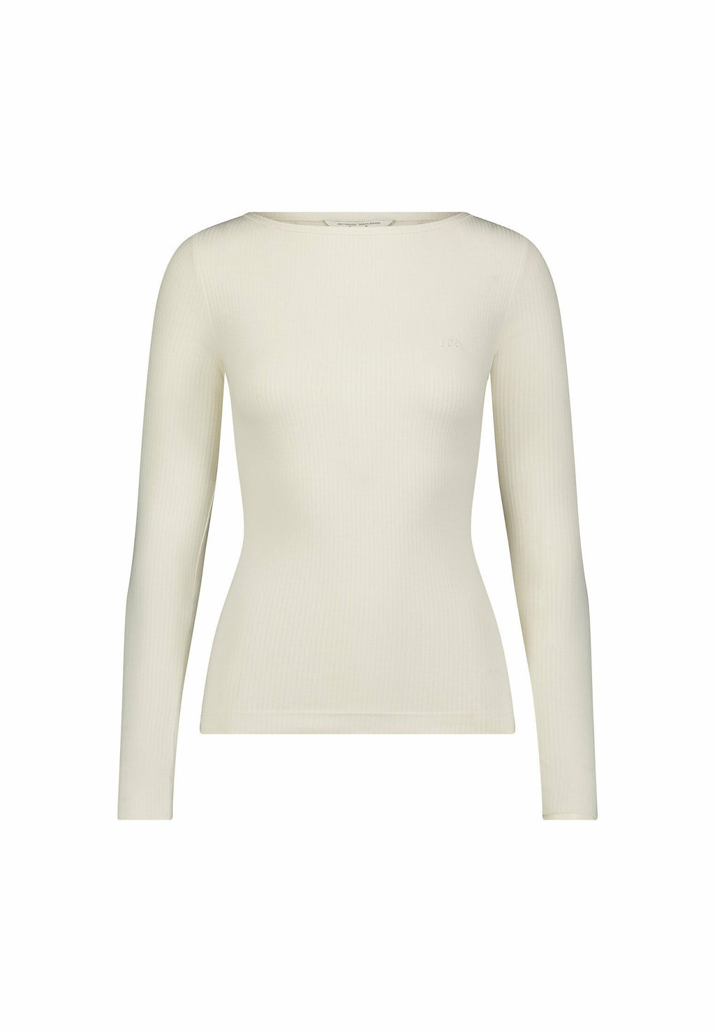 Lee LS BOAT NECK TEE