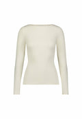 Lee LS BOAT NECK TEE