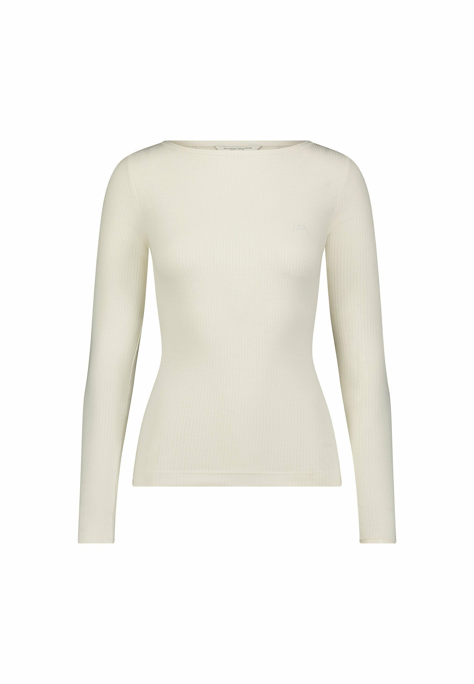 Lee LS BOAT NECK TEE