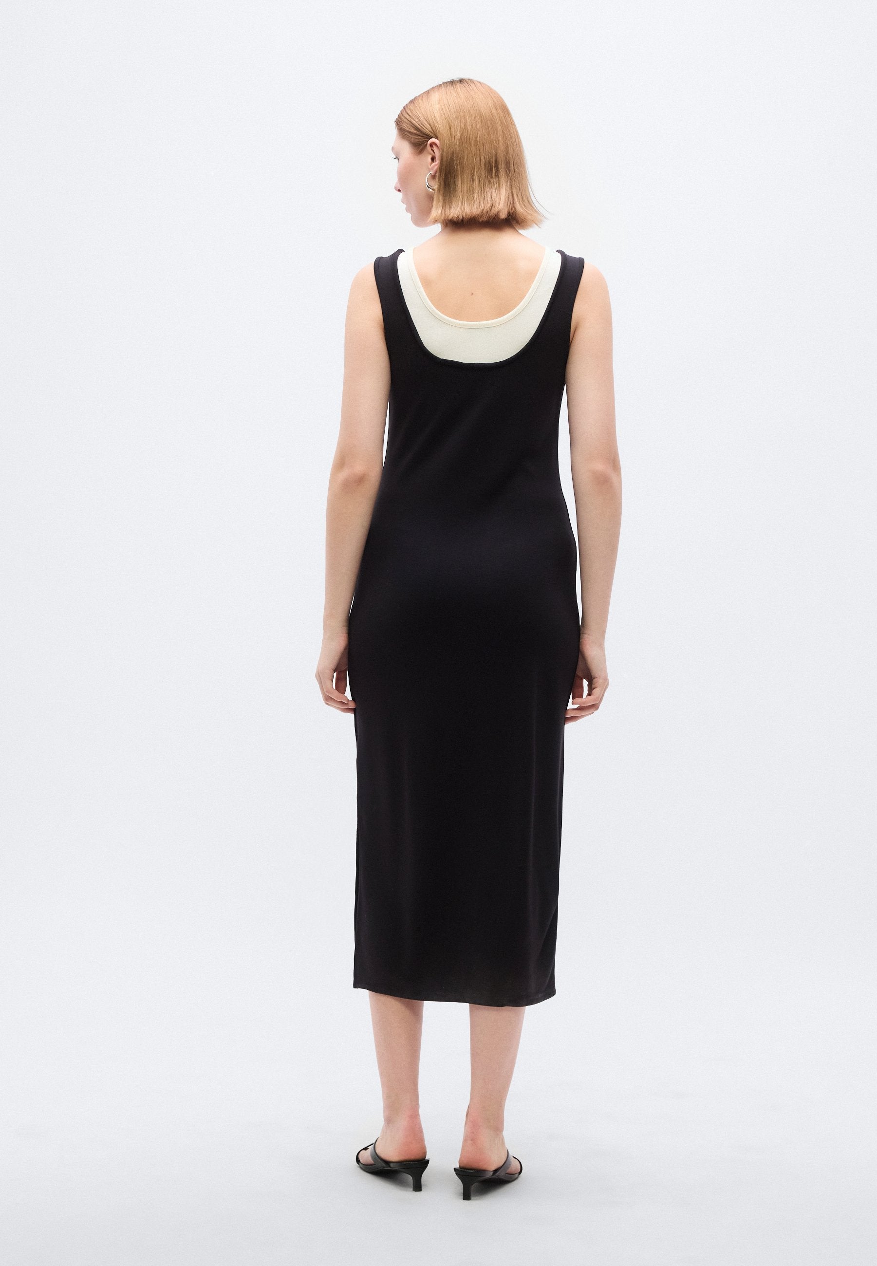 Calvin Klein Jeans MIDI DRESS