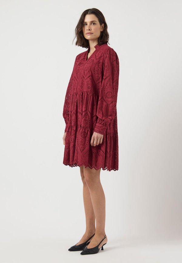 YAS YASHOLI LS DRESS S. NOOS