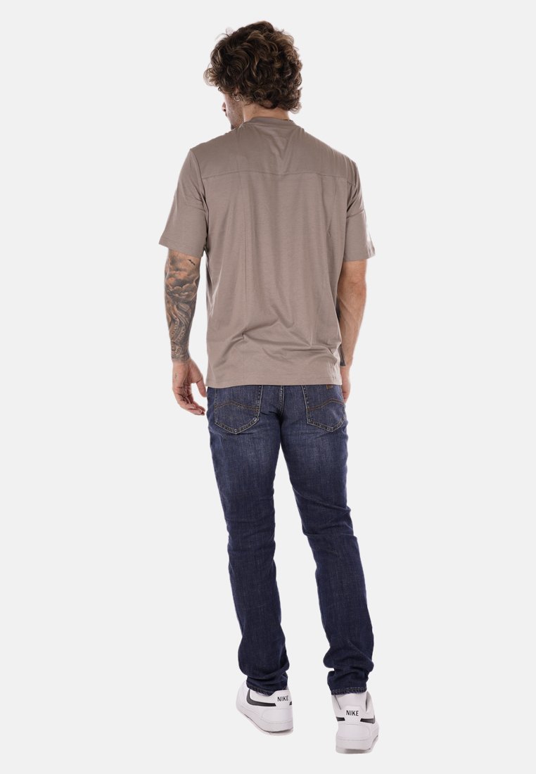 Armani Exchange T-Shirt print Media 6