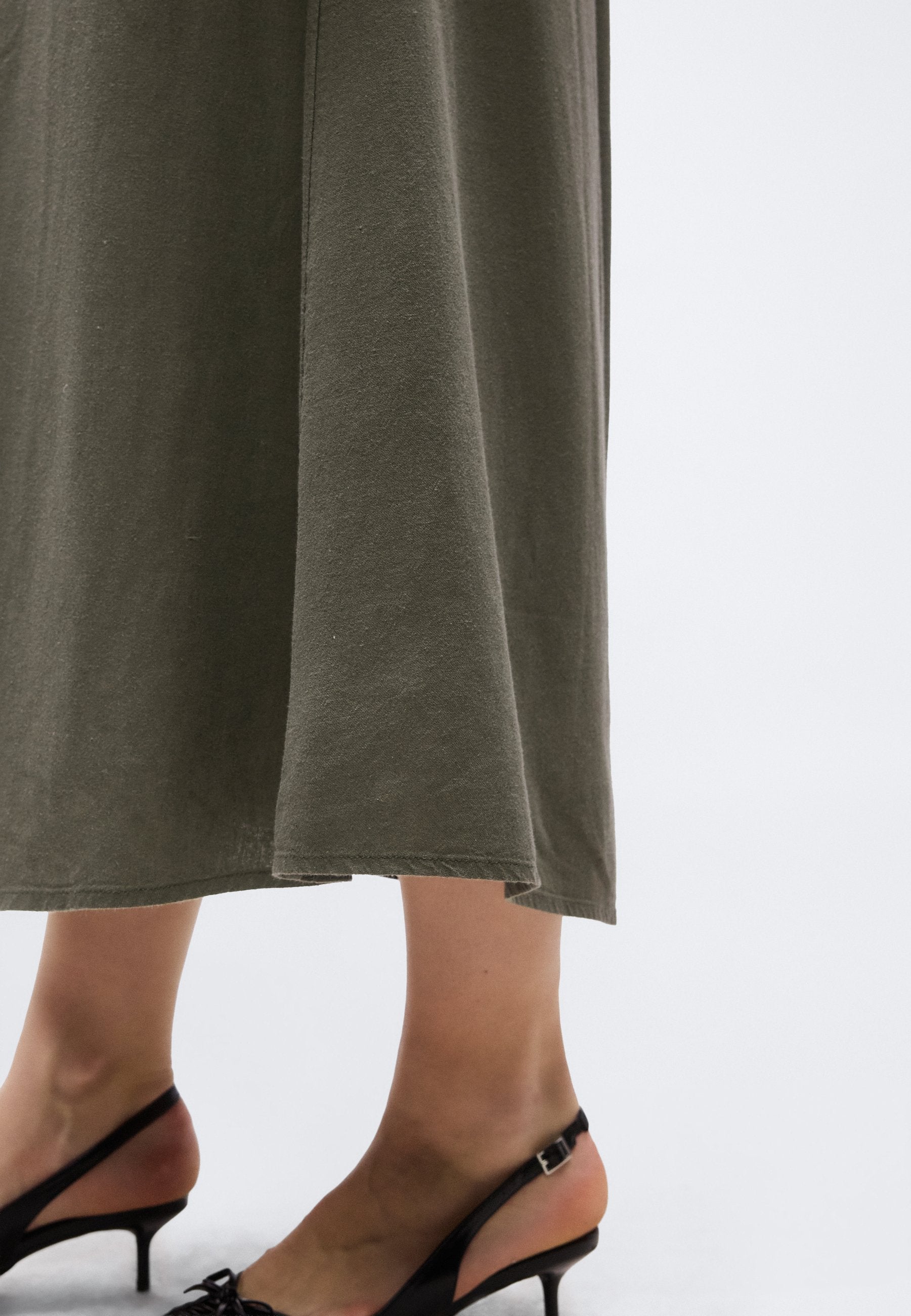 CARGOA Linen Midi Media 5