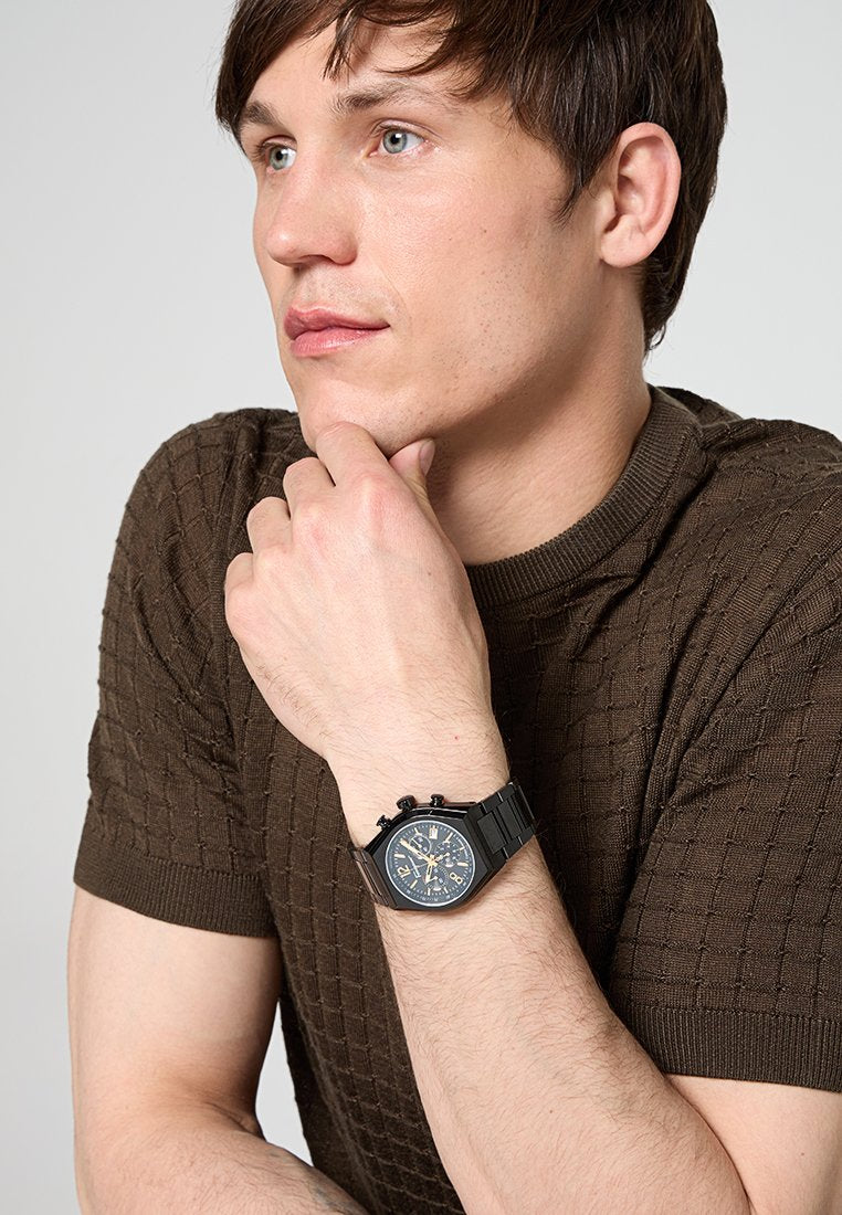FERRAGAMO Chronograph Media 2