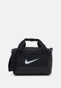 Nike Performance XS DUFFLE 25L UNISEX - Sports bag - black/black/(white)