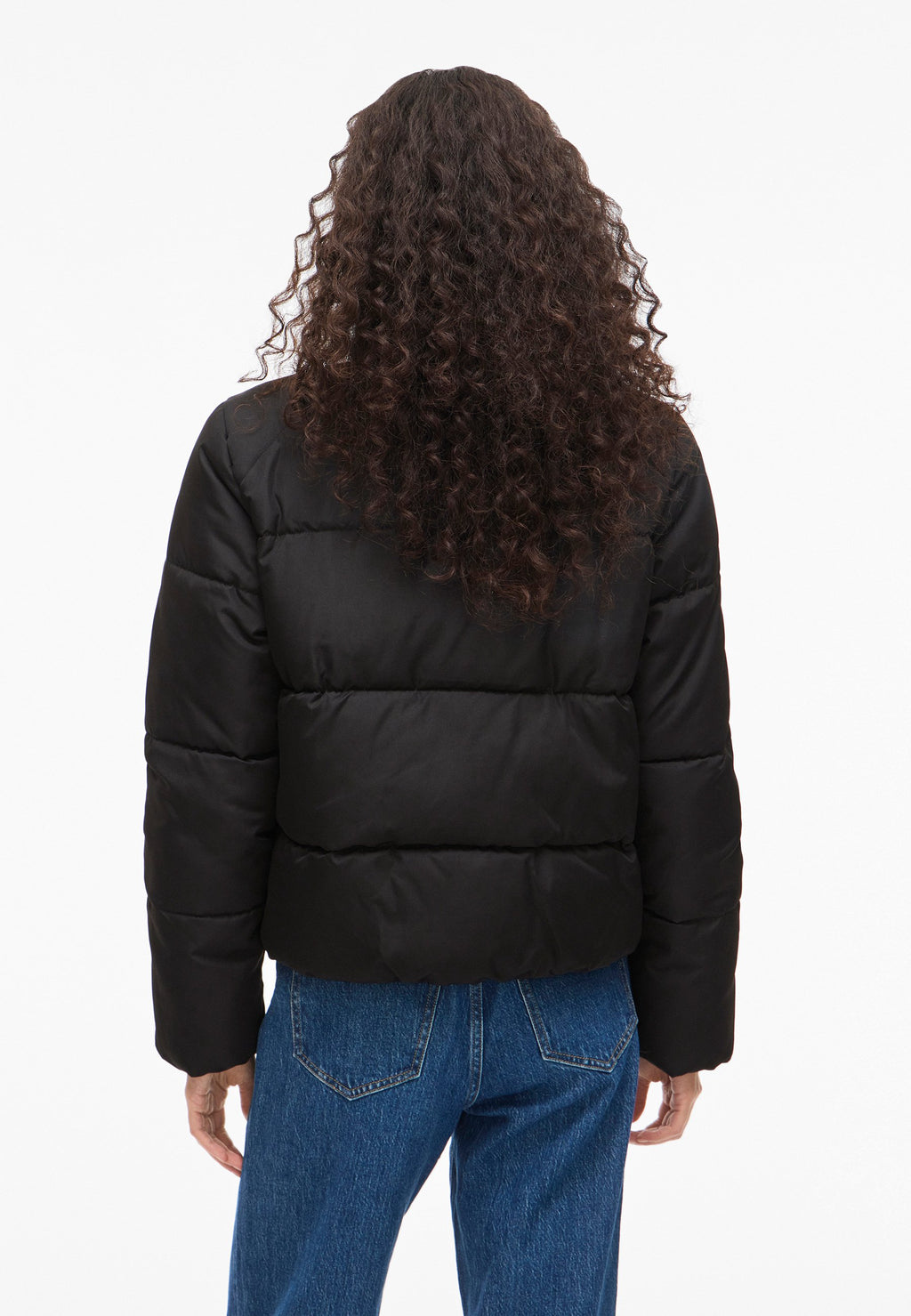 VILA Puffer VIKARLA High neck