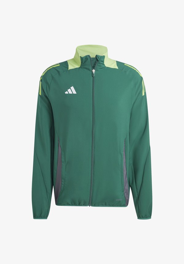 adidas Performance TIRO 24 COMPETITION PRÄSENTATIONS - Training jacket - gruen