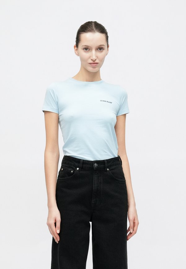 Guess Jeans SLIM MINI AMERICA TEE