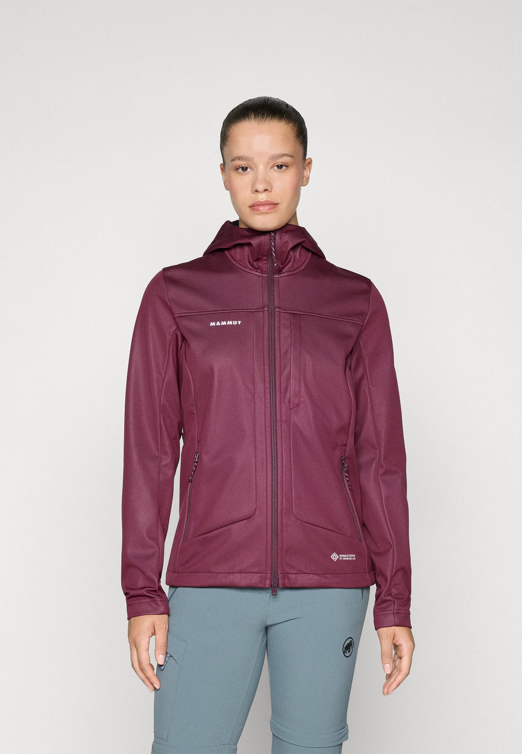 Mammut ULTIMATE VIII SO HOODED JACKET WOMEN