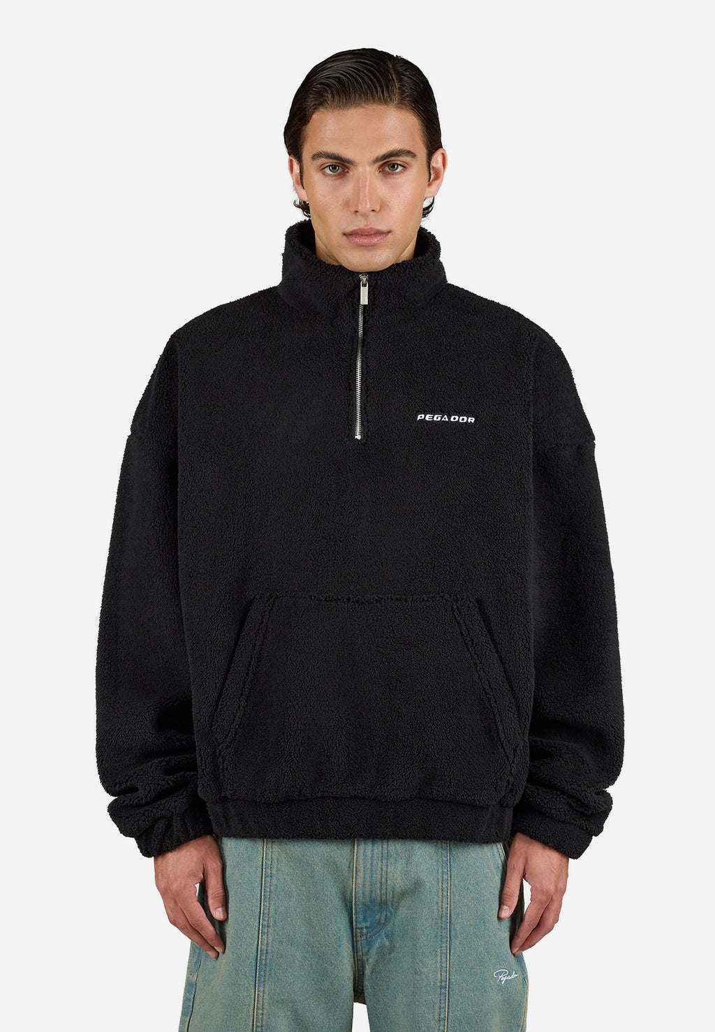 Pegador PUKA HALF ZIP