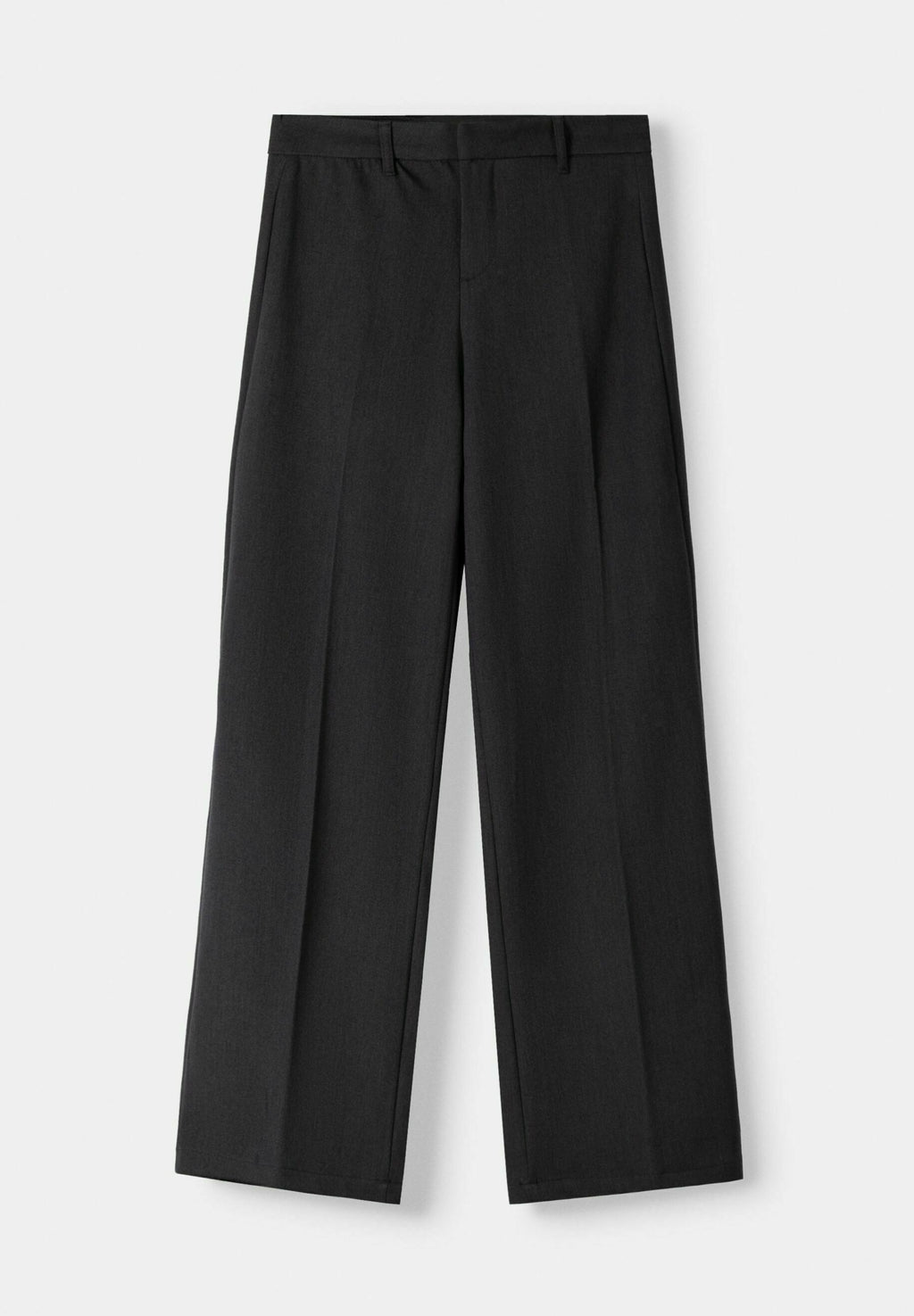 Bershka WIDE-LEG TAILORED
