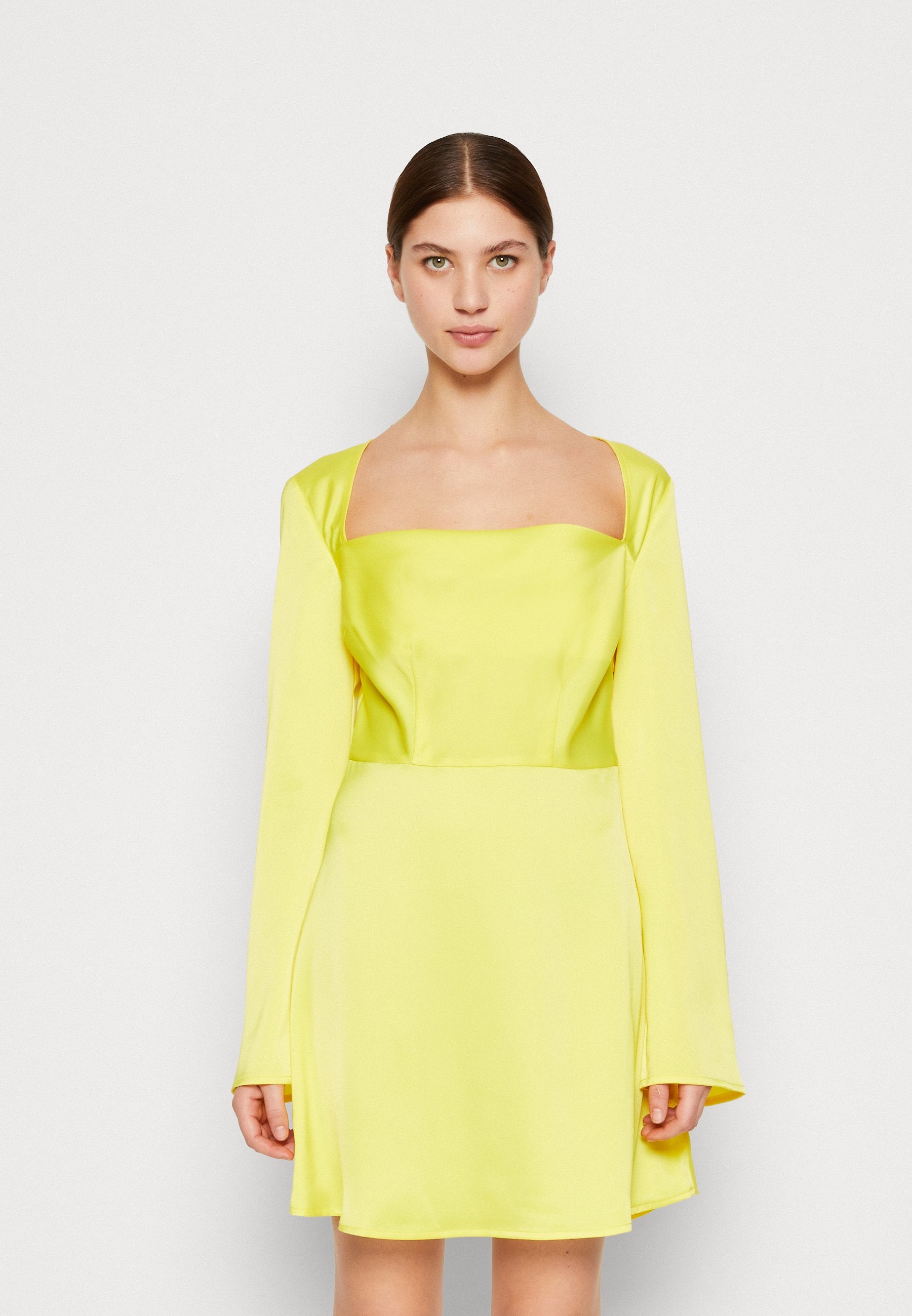 SOMETHINGNEW JENNIFER MINI DRESS