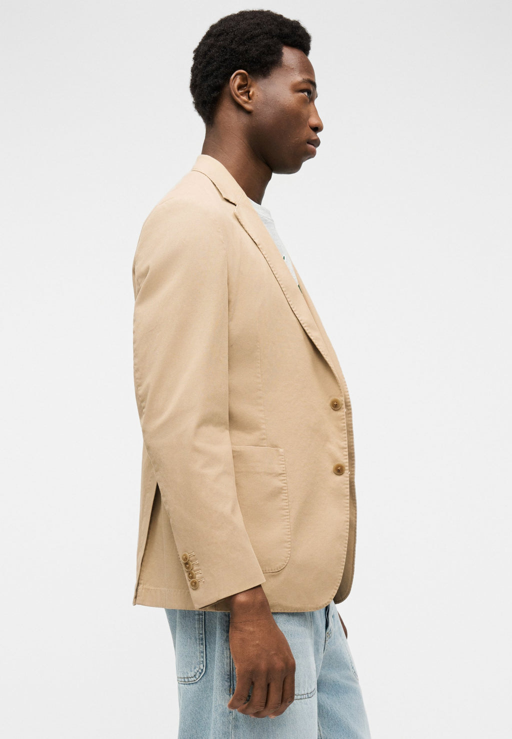 Hackett London GMD LW TEXTURE CC