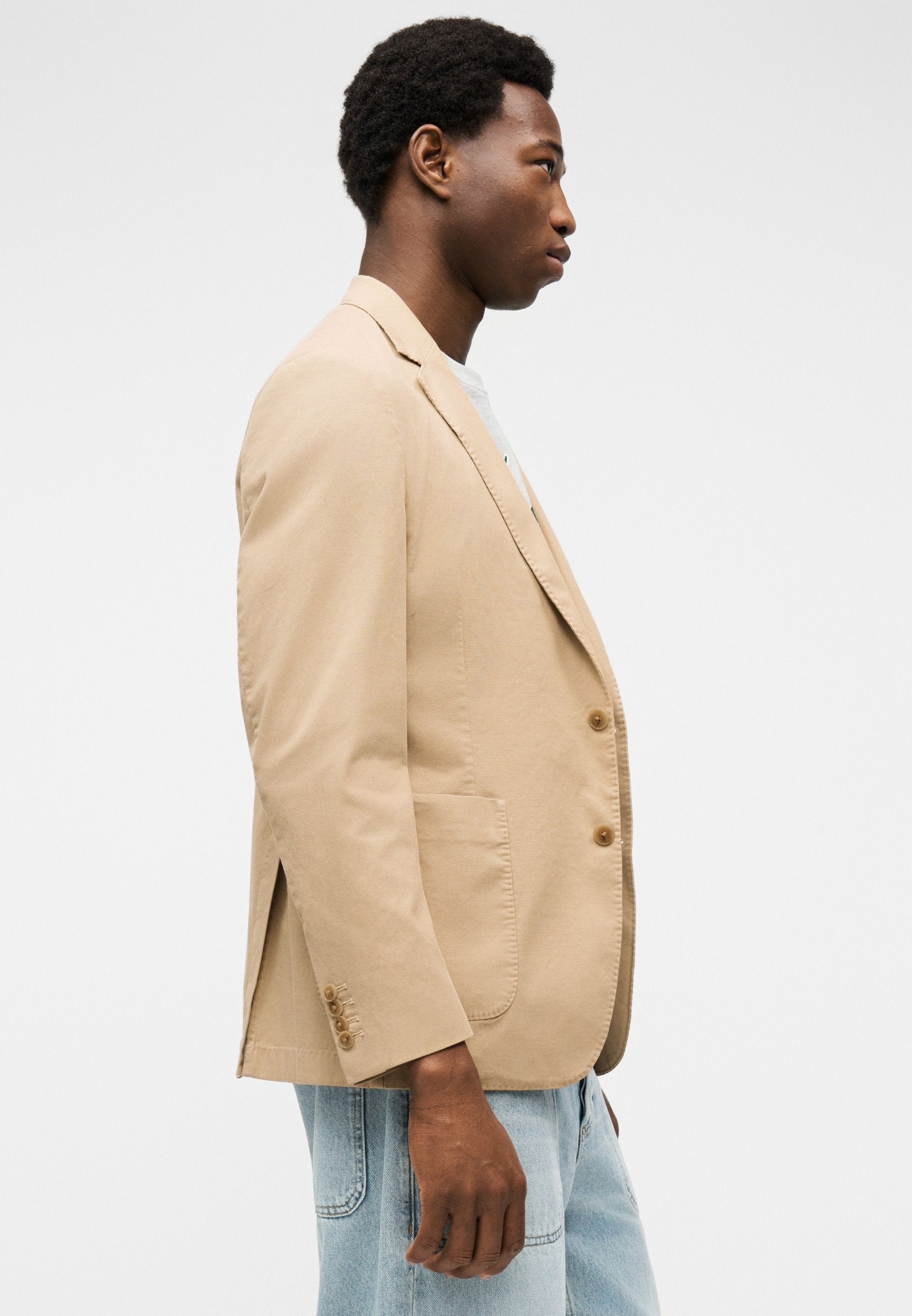 Hackett London GMD LW TEXTURE CC