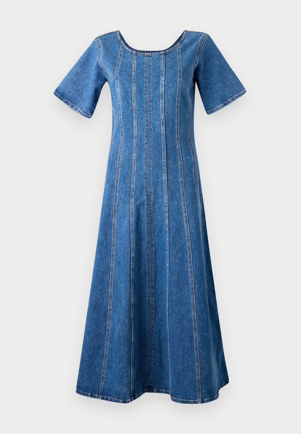 Object Midi Denim