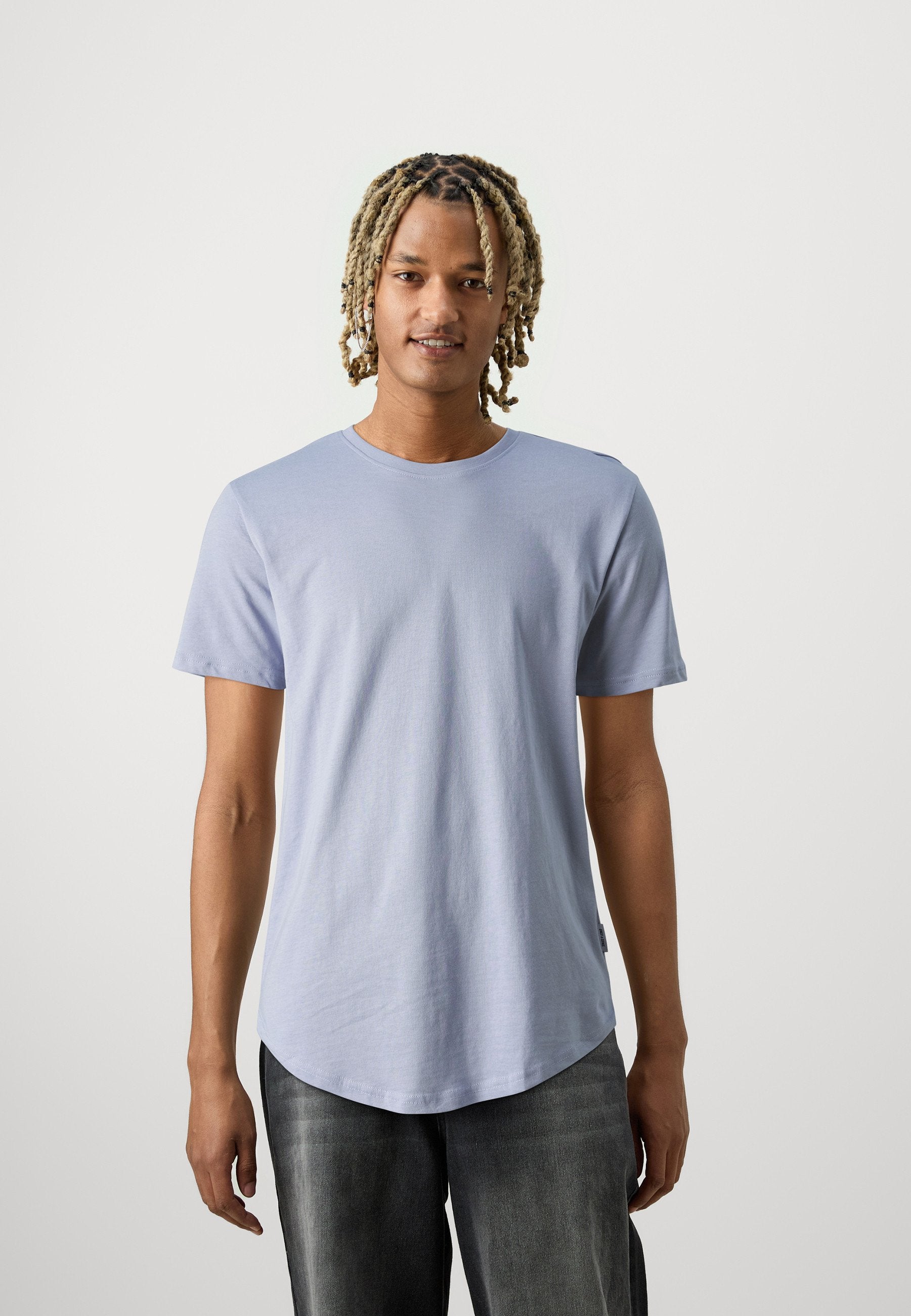 Only & Sons ONSMATT LONGY TEE 7 PACK