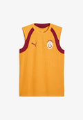 Puma GALATASARAY S.K. SLIM TRAININGSTRIKOT - Club wear - summer sunset-dark cherry