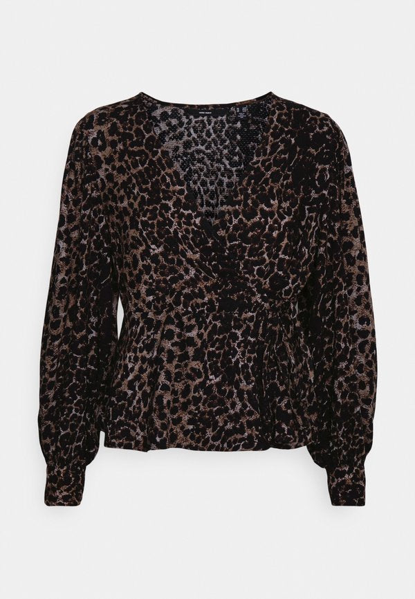 Vero Moda Petite VMKITTIE MDOT WRAP