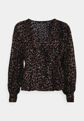 Vero Moda Petite VMKITTIE MDOT WRAP
