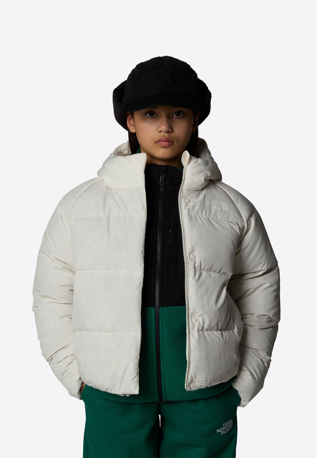The North Face HOODED JACKET