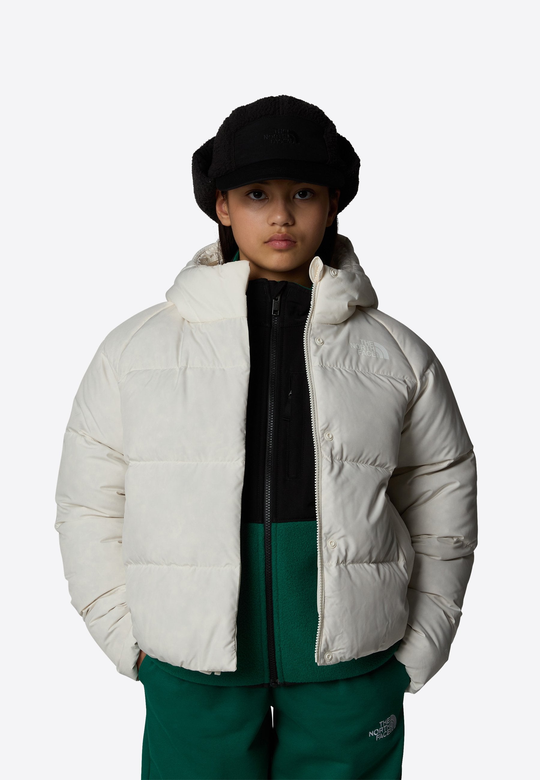 The North Face HOODED JACKET