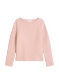 LONGSLEEVE BOAT NECK Media 1