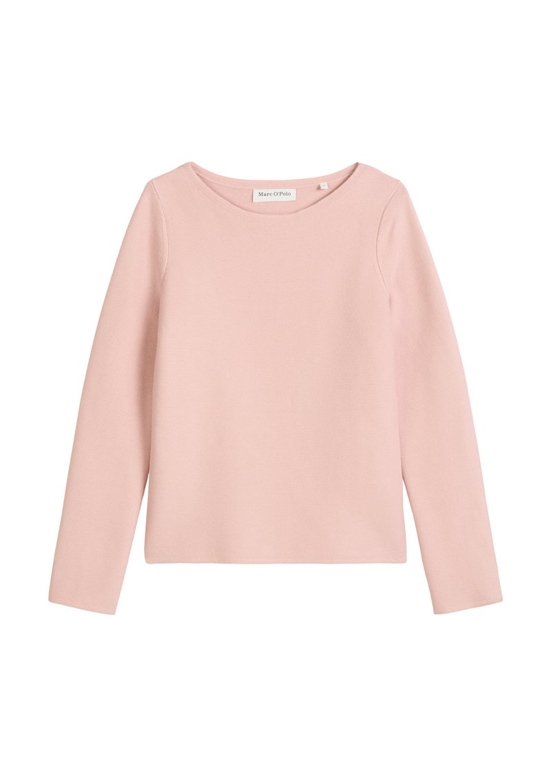 LONGSLEEVE BOAT NECK Media 1
