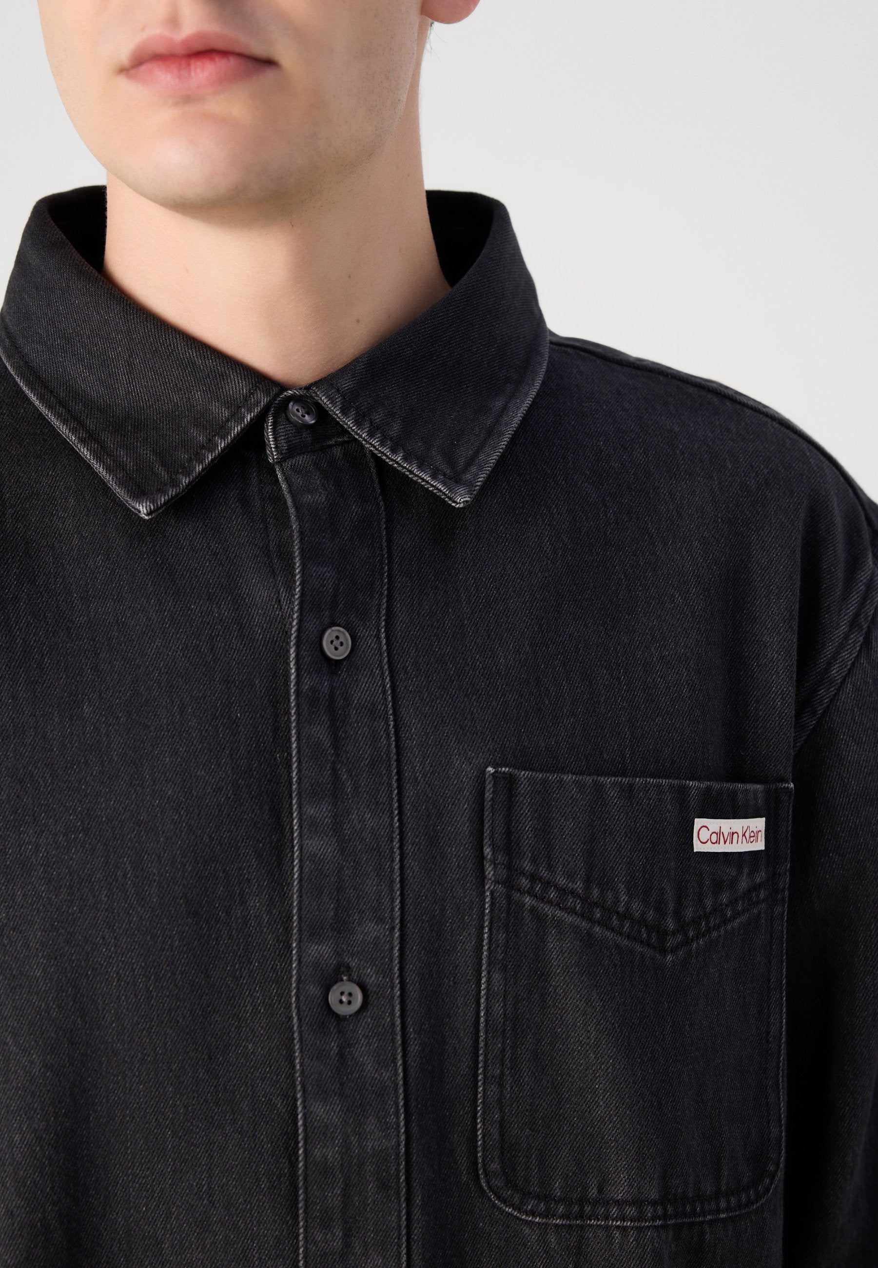 Calvin Klein Jeans CLASSIC OVERSHIRT