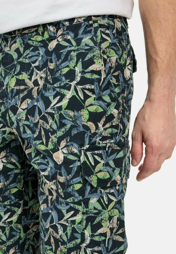 camel active MIT ALLOVER-PRINT