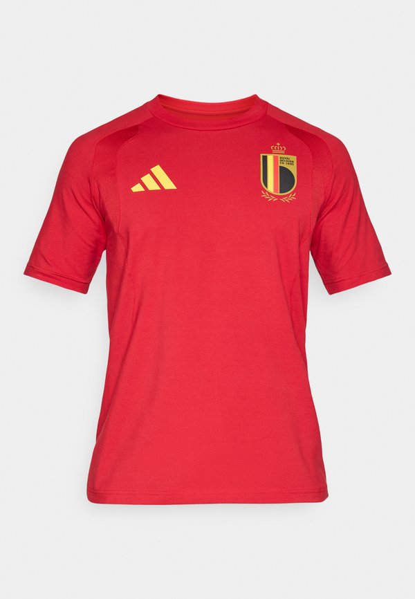 adidas Performance BELGIUM TIRO TECH  - National team wear - team power red