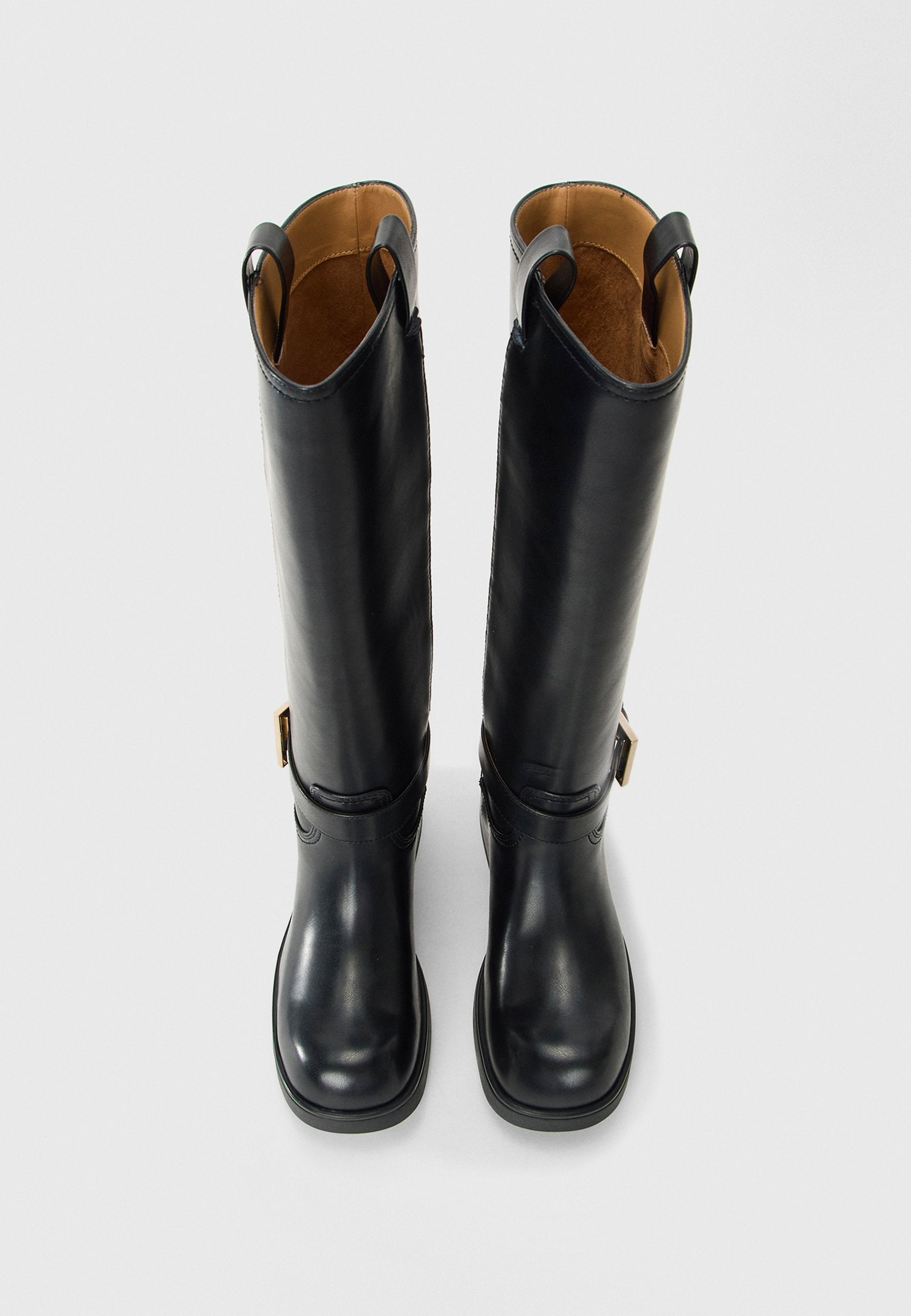 Armani Exchange Cowboy-/Bikerboot Media 4