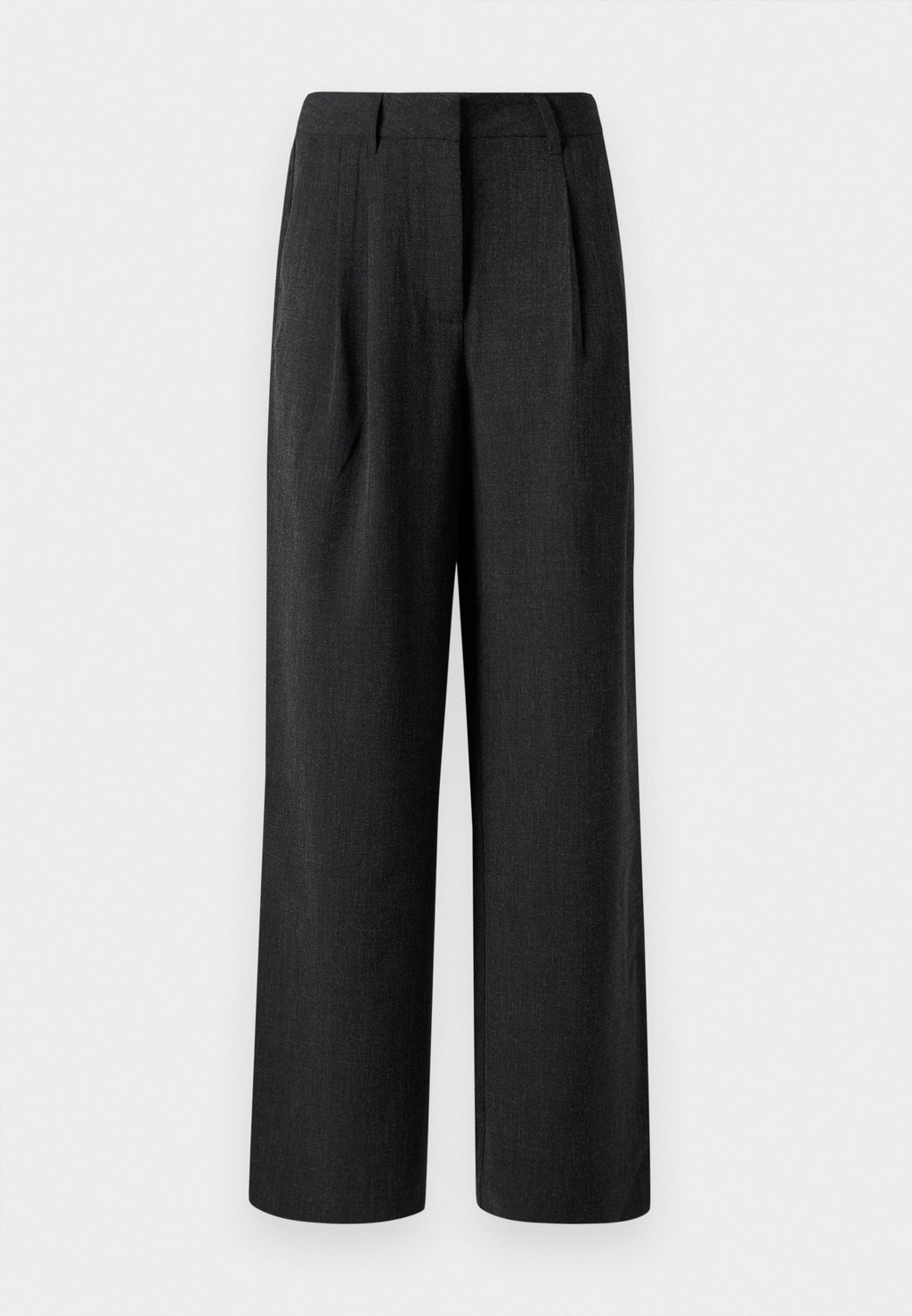Vero Moda Wide-leg VMBESTIE Mid waist
