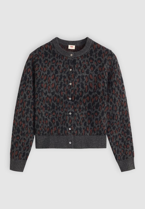 Levi's® TARA - Cardigan - dark grey