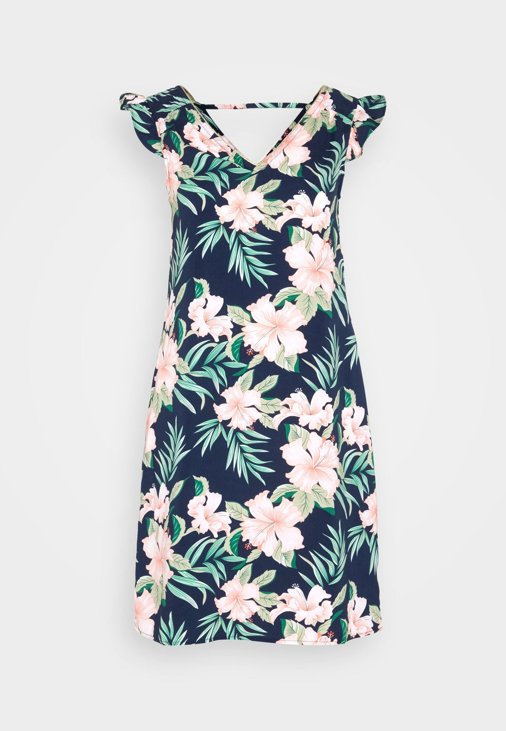 ONLY ONLSYLVIE LIFE FRILL DRESS