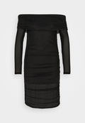 Vero Moda VMLIA OFF SHOULDER DRESS