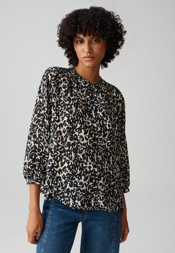 OPUS REGULAR FIT 3/4 SLEEVE TWO TONE