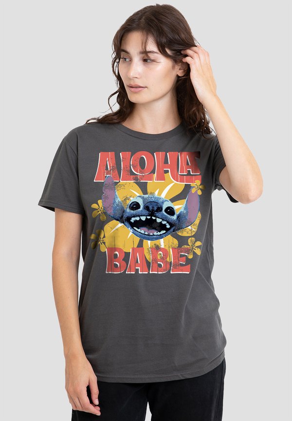 Disney STITCH MOVIE ALOHA BABE