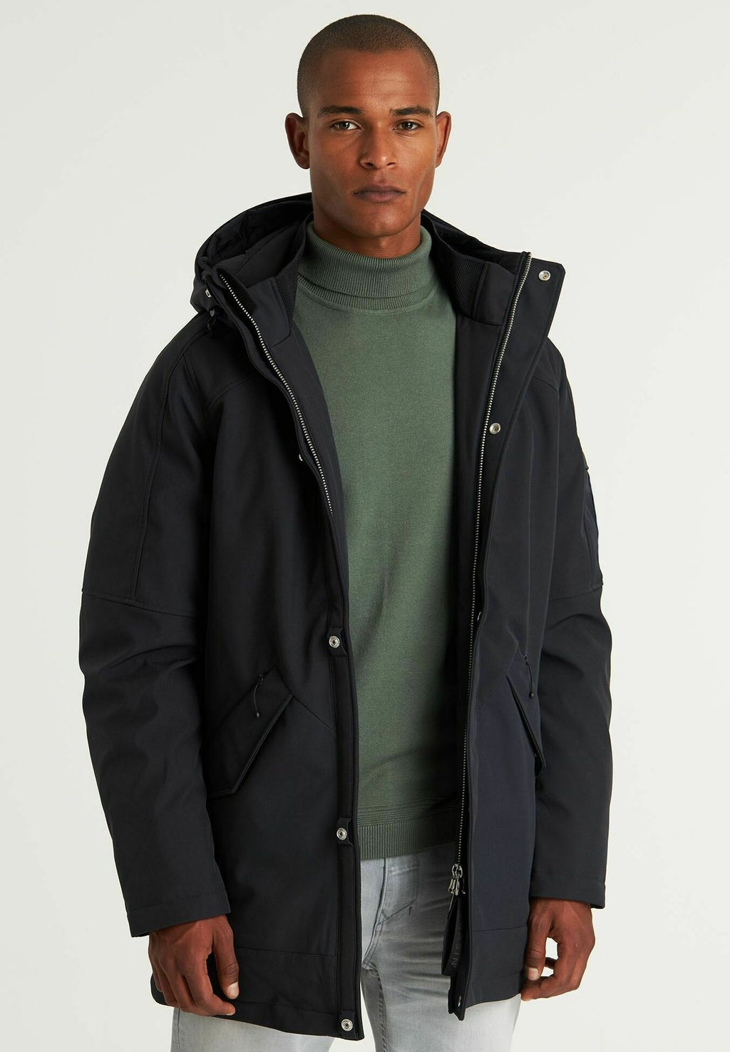 CHASIN' RETURN PARKA