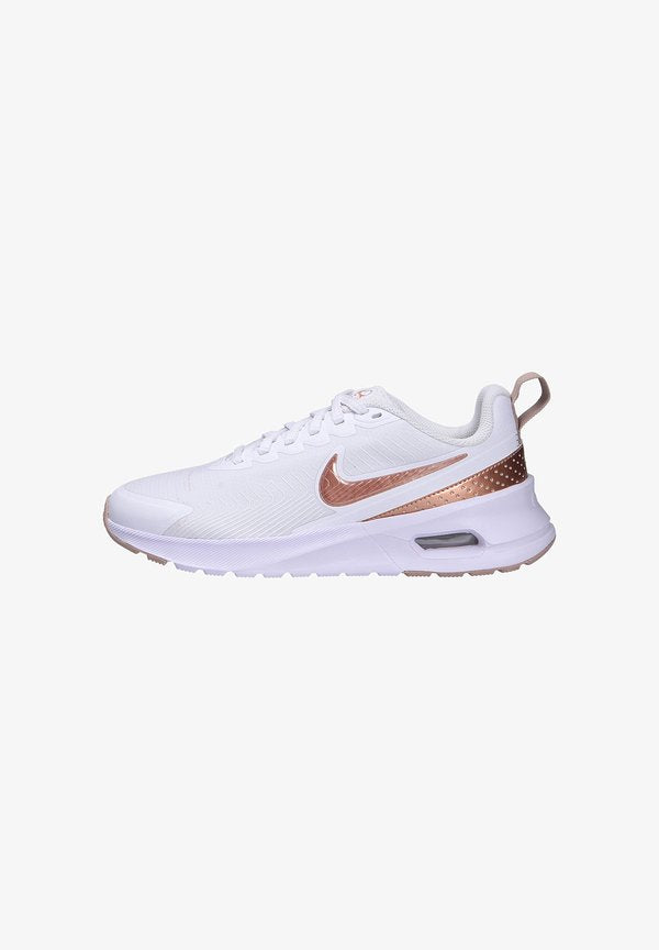 Nike Sportswear AIR MAX NUAXIS - Trainers - weiß
