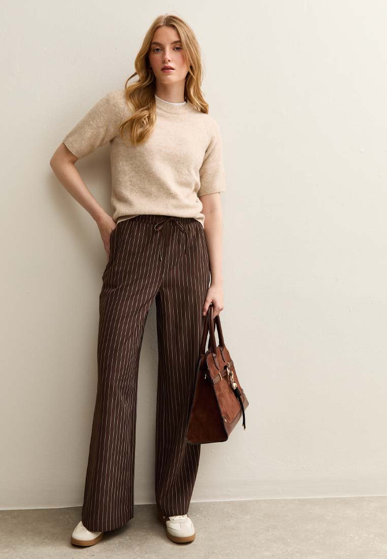 New Look PINSTRIPE WIDE