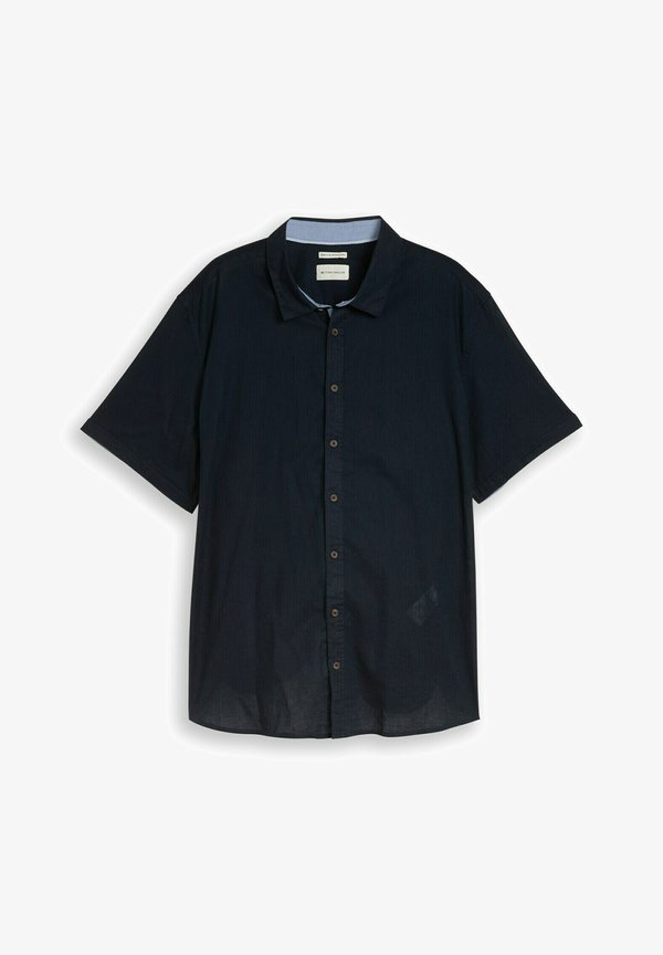 TOM TAILOR Shirt - sky captain blue