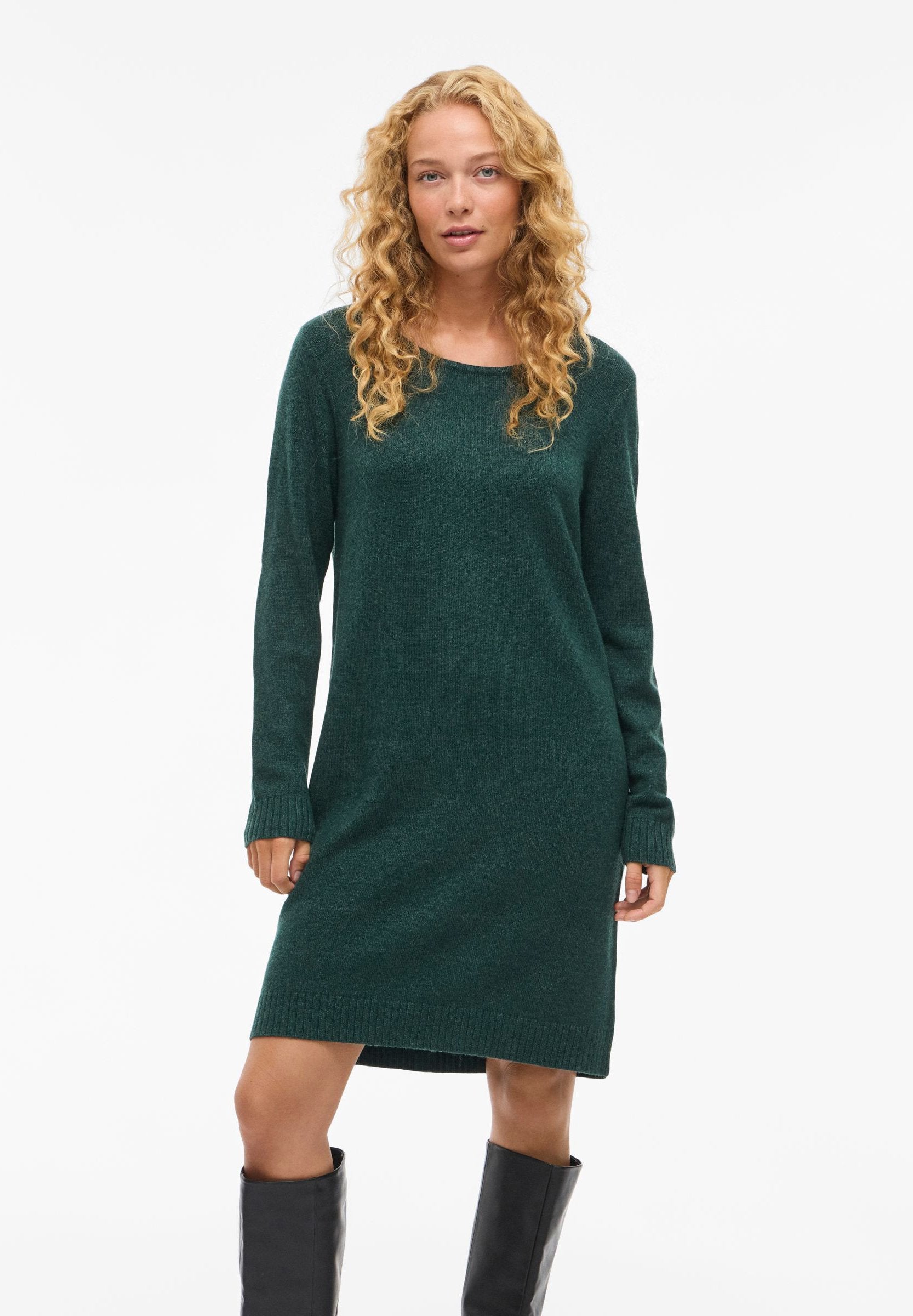 VILA VIRIL DRESS