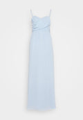 VILA VISTINE DRAPING STRAP DRESS